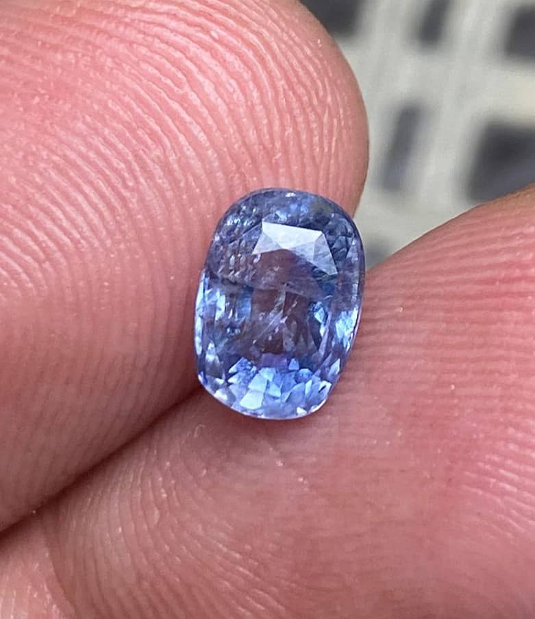 Stunning Certified Sapphire 3