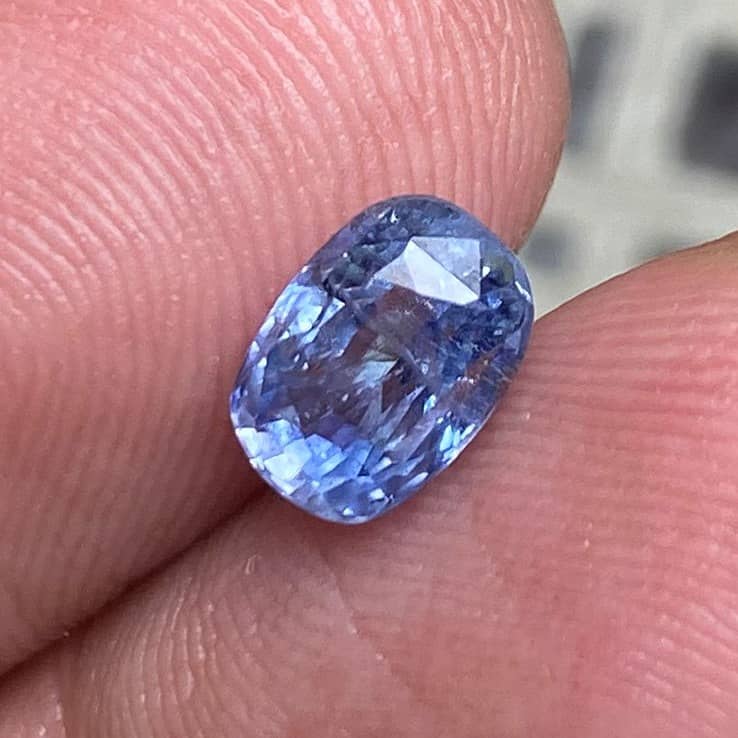 Stunning Certified Sapphire 5