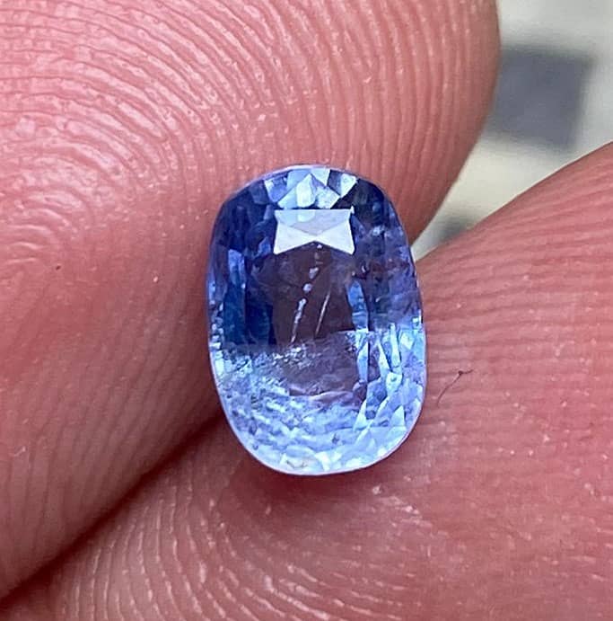 Stunning Certified Sapphire 6