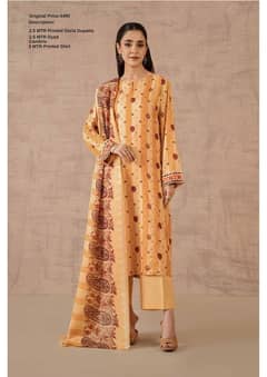 NIshat Linen