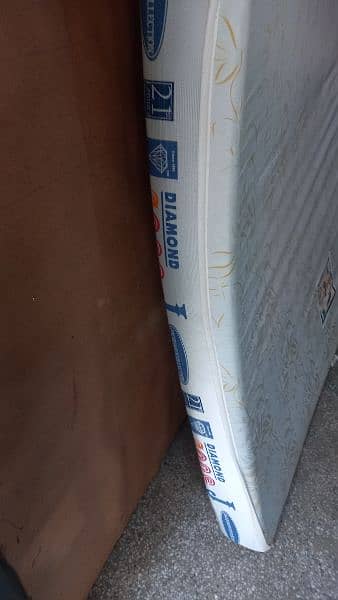 Diamond Supreme 5 inches Matress 3