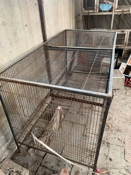 Birds Cage good condition 3