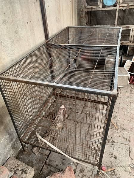 Birds Cage good condition 4