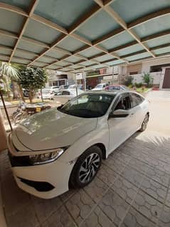 Honda Civic Prosmetic 2017/18 Urgent sale