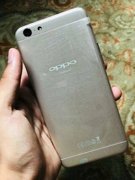 Oppo A57 Condion 10/9 Lush Condition 4/64 Gb Box and Charger 5