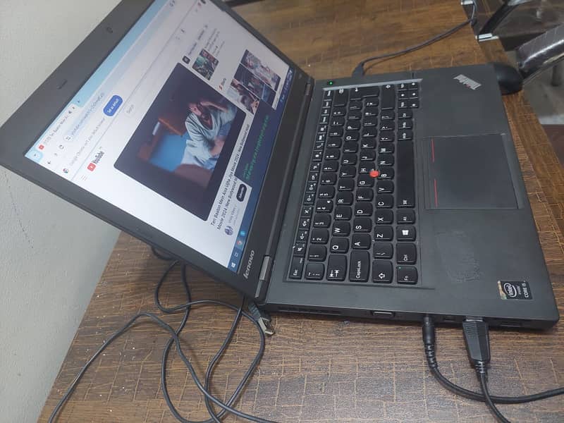 Laptop for Sale Thinkpad T-440 0