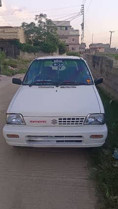 Suzuki Mehran VX 2013