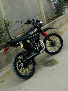 Modified 125 0