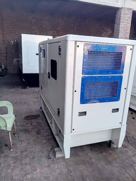 30Kva Perkin Generator. 0