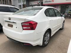 Honda City IVTEC 2019