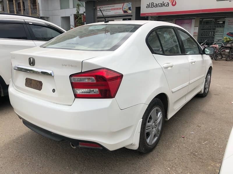 Honda City IVTEC 2019 0