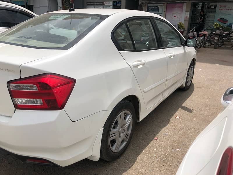 Honda City IVTEC 2019 1