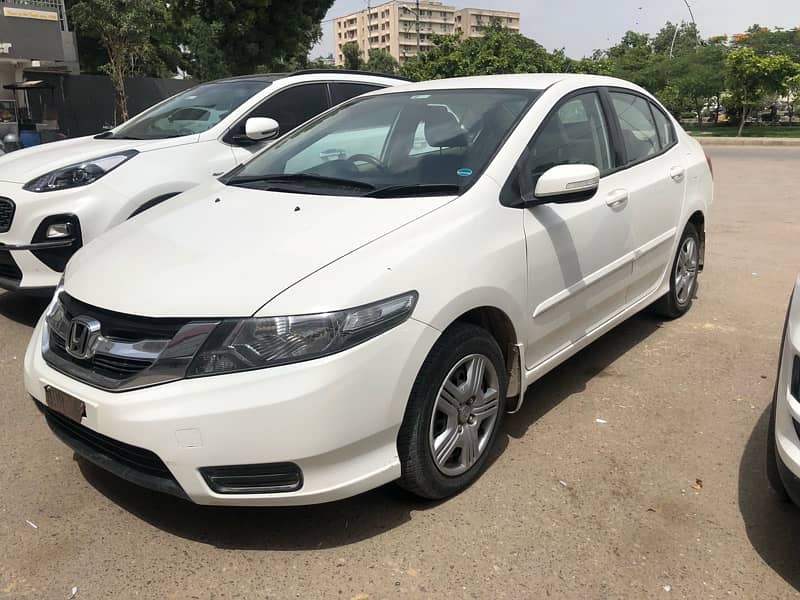 Honda City IVTEC 2019 2