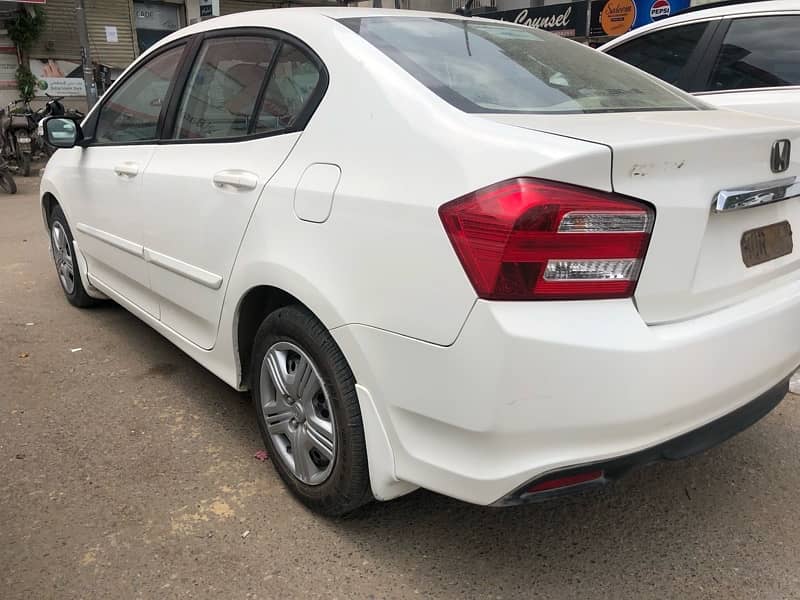 Honda City IVTEC 2019 3