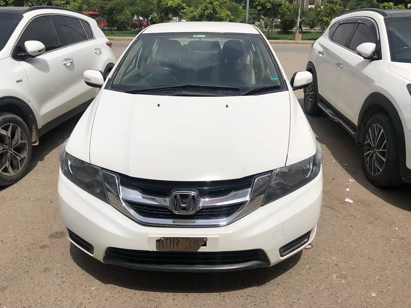 Honda City IVTEC 2019 6