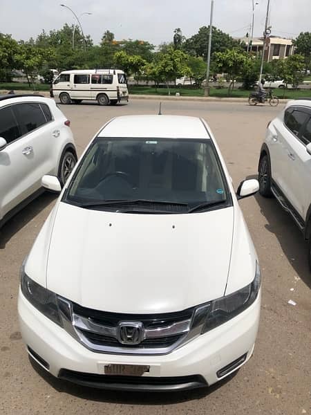 Honda City IVTEC 2019 7