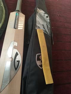 90 years anniversary. English Willow . . SG bat. only one weak used