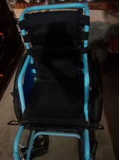 wheel chair bilkul new hai urgnt sale