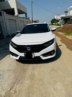 Honda Civic Oriel 2021