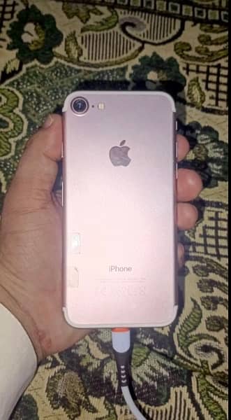 I Phone 7 PTA APROVED 0