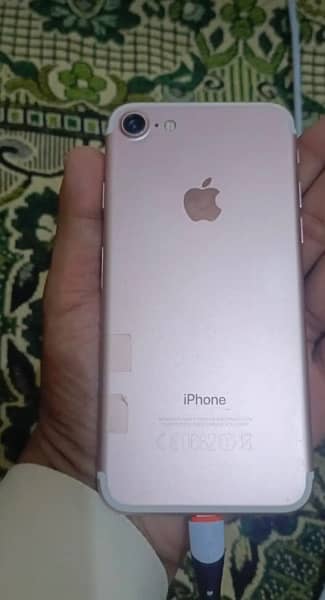 I Phone 7 PTA APROVED 3