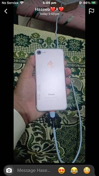 I Phone 7 PTA APROVED 4