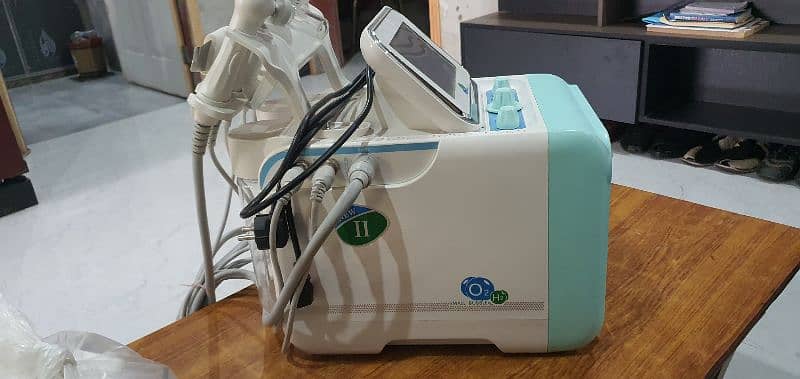 Hydro dermabrasio  skin rejuvenation machine 1