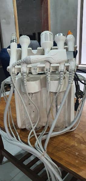 Hydro dermabrasio  skin rejuvenation machine 4