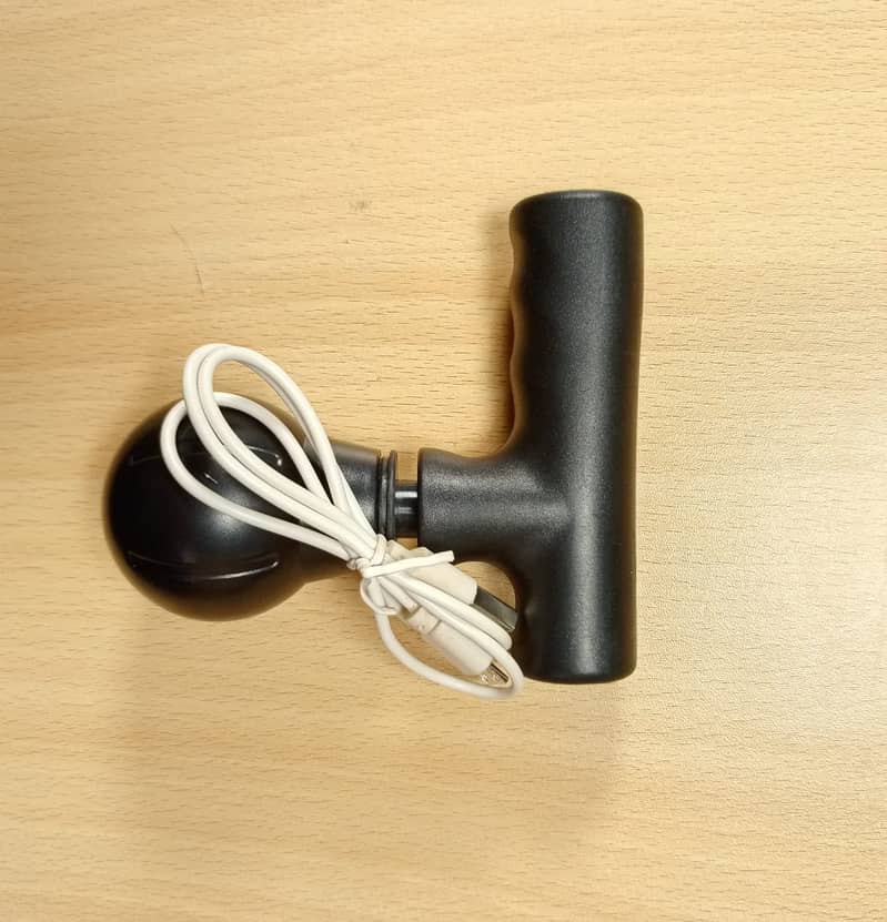 Mini Fascial Gun Deep Muscle Massager 2