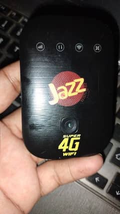 jazz 4g device