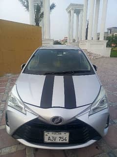 Toyota Vitz 2022 2018