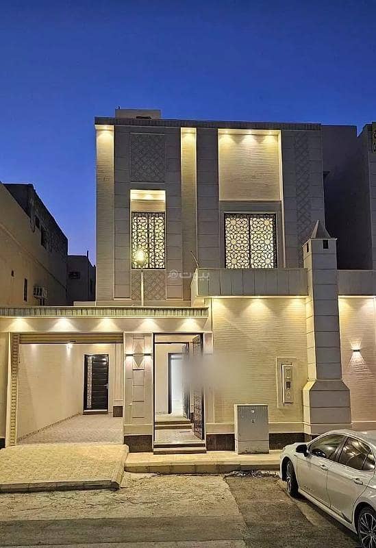 2 Kanal Modern Style Elegant House in New Muslim Town 1