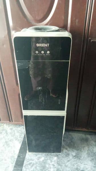 ORIENT Dispenser 0