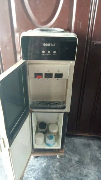 ORIENT Dispenser 2