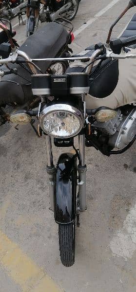 SUZUKI GS 150 2022(december) @330000 6