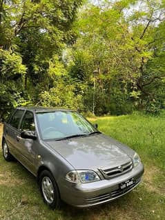 Suzuki Cultus VXR 2014