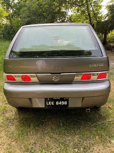 Suzuki Cultus VXR 2014 1