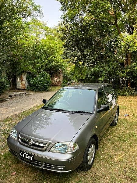 Suzuki Cultus VXR 2014 4