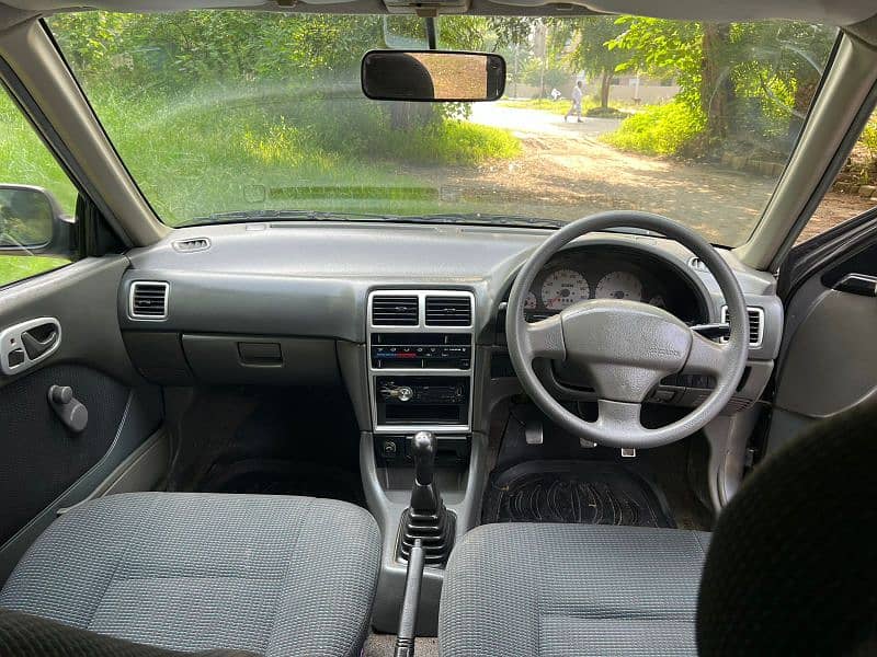 Suzuki Cultus VXR 2014 13