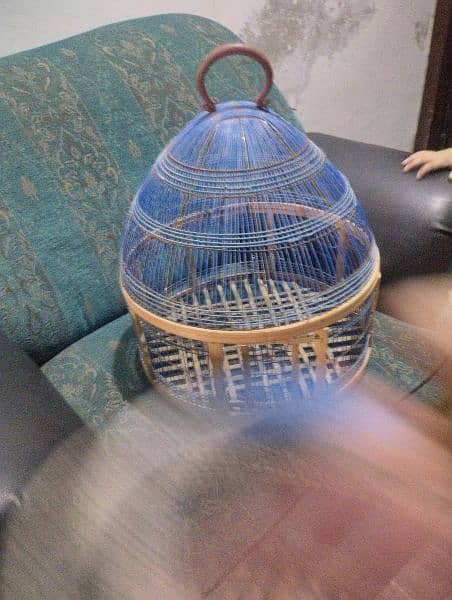 Birds cage made by bhans 3