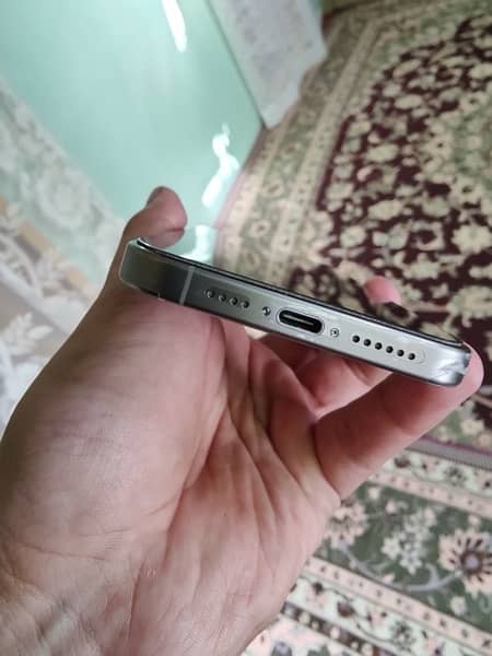 iPhone 15 pro max 512GB 5