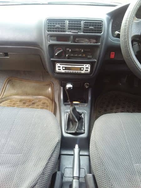 Honda City Aspire 1998 3