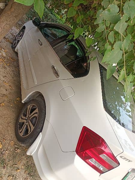 Honda City IVTEC 2018 1