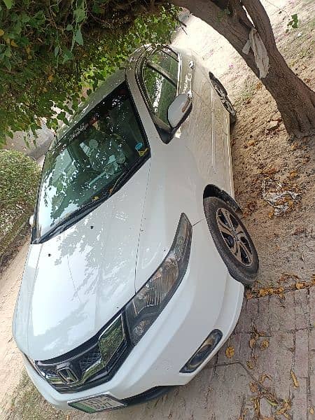 Honda City IVTEC 2018 5