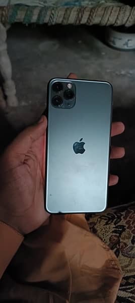 iPhone 11pro max pta 0