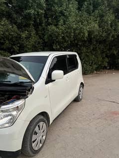 Suzuki Wagon R 2015