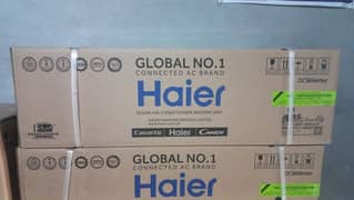 haier ac 1.5 dc inverter pin packed