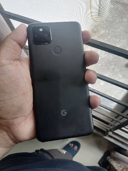 Google Pixel 4A 5g 2