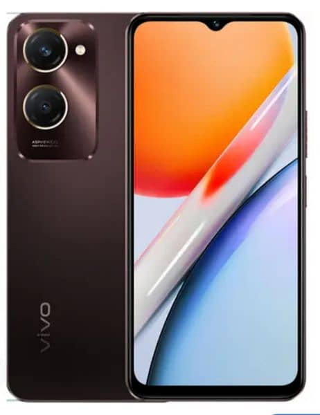 vivo y18 new model 4/128 1