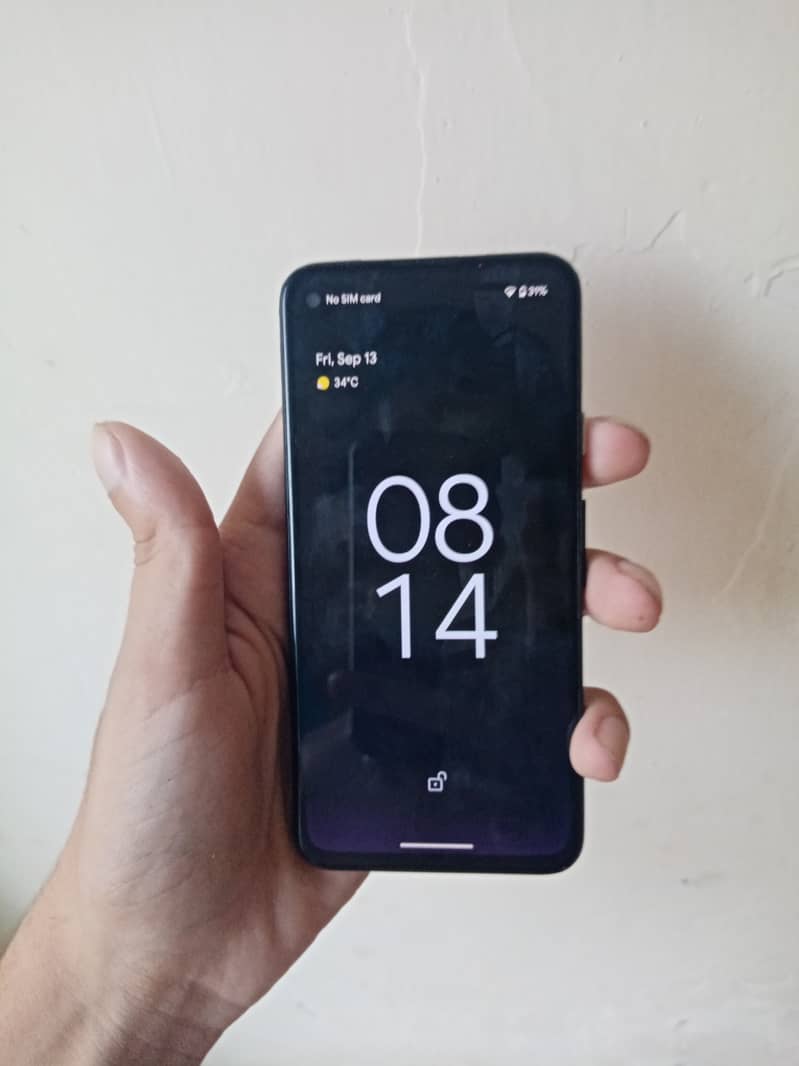 Google Pixel 4a 4g 1